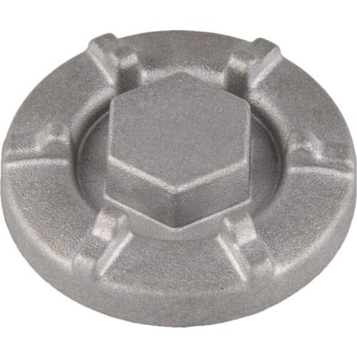 NICECNC Oil Drain Plug O-ring For Yamaha ATV Warrior Raptor 350 Grizzly Kodiak 450 Carbon Wolverine Utility Rhino Big Bear 400