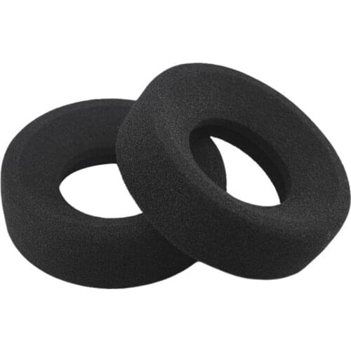 New For GRADO SR125, SR225, SR325, SR60, SR80, M1, M2, PS1000, GS1000 Headphones Replacement Open Cell Foam Ear Pad / Ear Cushio
