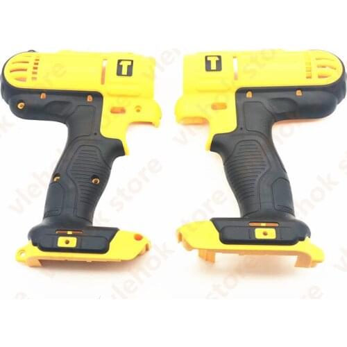 CLAMSHELL PAIR for DEWALT DCD776 N428190 Power Tool Accessories Electric tools part