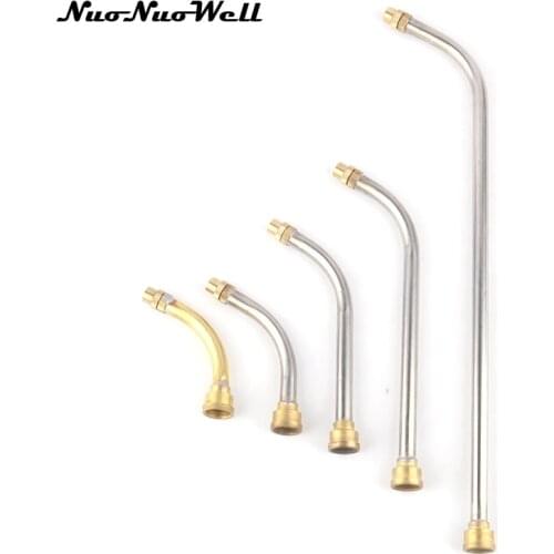 5pcs Stainless Steel Spray Nozzle Atomizing Sprinkler Agricultural Sprayer for Garden Watering Water Mist Pesticide Nozzle