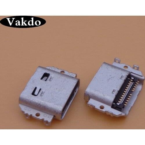 20pcs usb charging charger connector For Motorola Moto XT1650-05 Z XT1650 XT1650M Z2 Force XT1789 xt1789-05 plug dock port