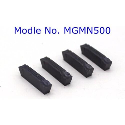 MGMN500-L ZT50M CNC cutting tools tungsten carbide grooving inserts , lather ,CNC machine