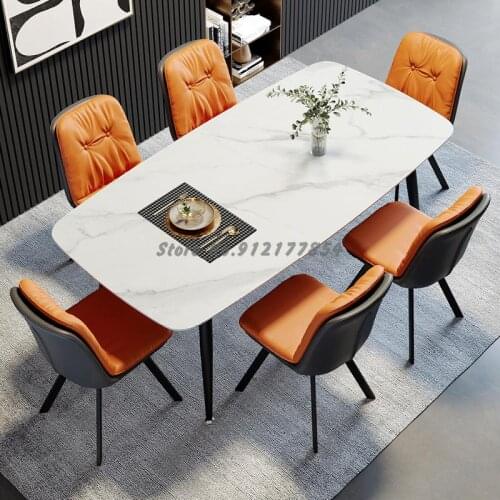 Nordic light luxury makeup chair backrest stool modern minimalist dining chair home desk with restaurant dining table and chair