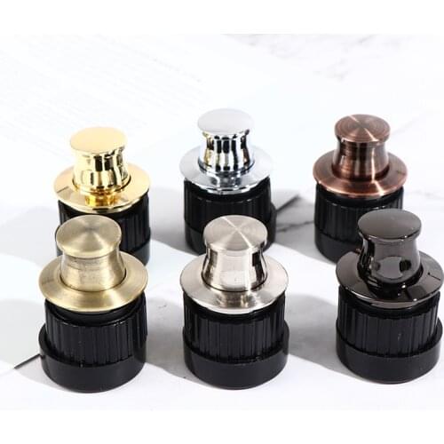 Hidden In Bed Furniture Handle Adjustable Lens Shake Button Invisible Handle Handle And Button Cupboard Door Lever