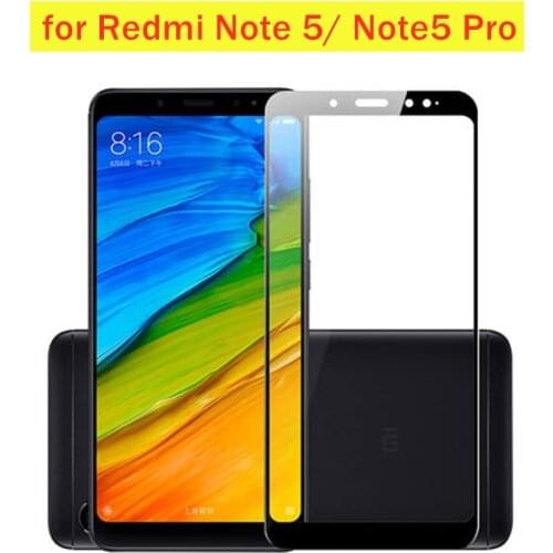 UVR Screen Protectors For Xiaomi Redmi Note 5