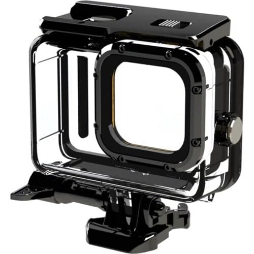 Waterproof Housing Case for GoPro Hero 9 Black Diving Protective Underwater Dive Cover for GoPro9 Accessories