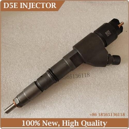 0445120066 Common Rail Diesel Fuel Injection D5E Fuel Injector Nozzle 0445 120 066 for Deutz Vol vo 20798114