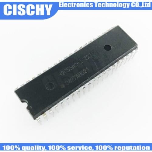 1pcs/lot UPD82C55AC-2 D82C55AC-2 D82C55 82C55 M82C55A-2 M82C55A M82C55 DIP-40 In Stock