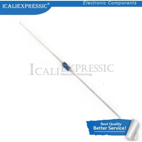 100PCS DB3 DB-3 Diac Trigger DO-35 DO-204AH Wholesale In Stock