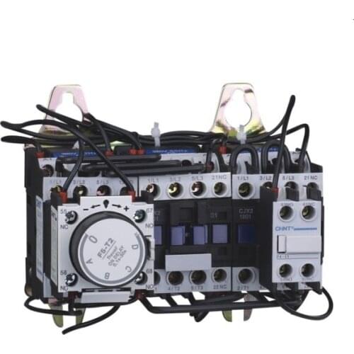 11kw Star Delta motor starter - 415 Volt Control Coils