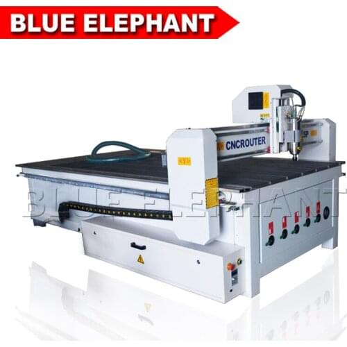 1325 cnc router door good character servo drive motor M25H china cnc router aluminum cutting machine