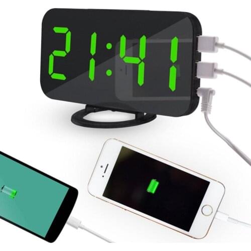 2019 Free Shipping New Clock Watch Wall Clocks Horloge 3d Diy Acrylic Mirror Stickers Home Decoration Living Room Quartz Needle