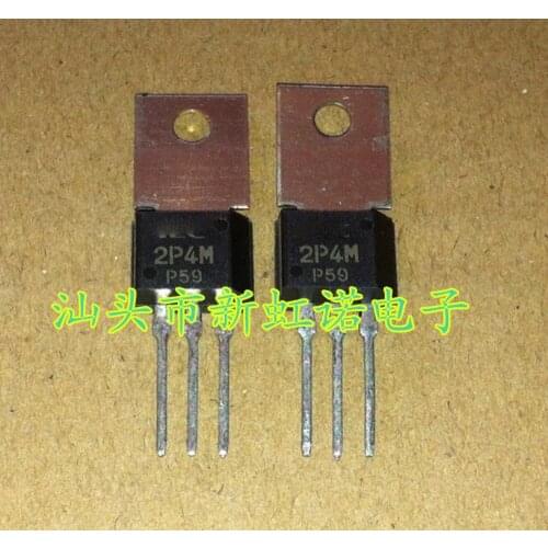 5Pcs/Lot New Original Shantou electronic 2 p4m 】 Integrated circuit Triode In Stock