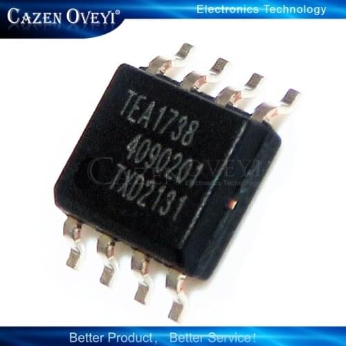 5piece TEA1738F TEA1738 EA1738 SOP-8 In Stock