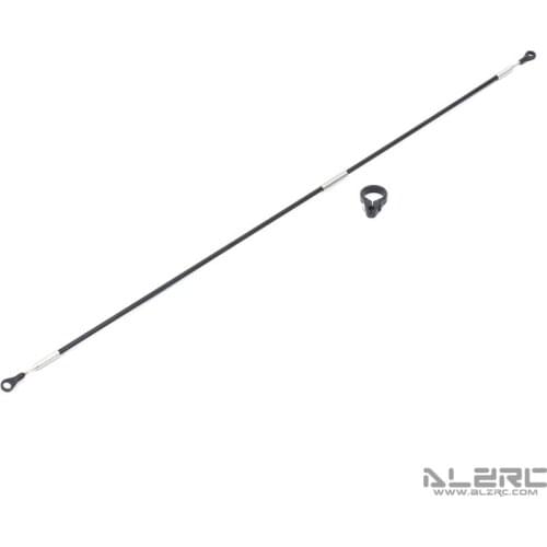 ALZRC - Devil 480 RIGID Carbon Fiber Tail Control Rod Assembly
