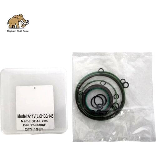 Hydraulic Piston Pump Parts Rexroth A11VO130 Seal Kits