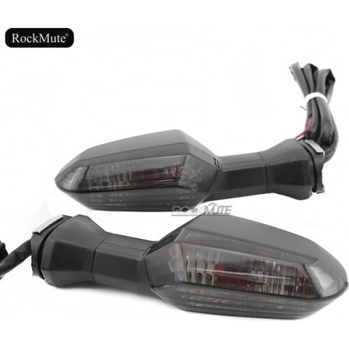 Motorcycle Bulb Front or Rear Turn Signal Blinker Indicator Light For KAWASAKI KLE 650/1000 Versys ER-6N ZRX1200