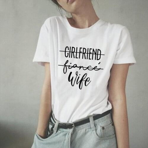 Matching Streetwear Wedding Gift Anniversary Gift Love T Shirts Girlfriend Boyfriend Fiancee Shirt Fashion Couples T Shirts