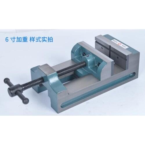 High Precision Angular Fixed Flat Clipper Engraving Machine for Drilling and Milling Machine 6inch