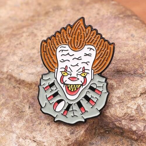 KF Ornament Brooches For Men