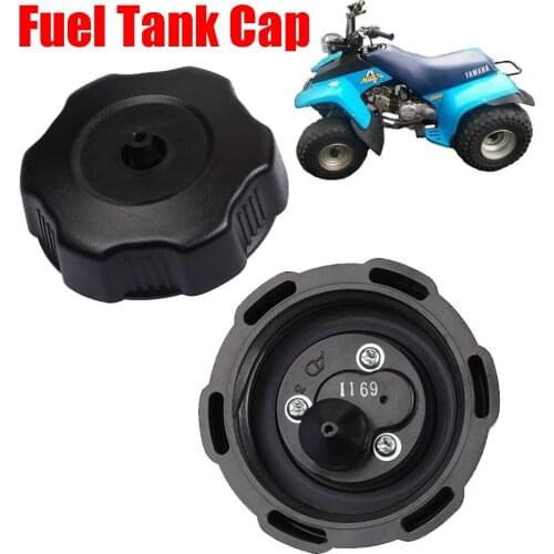 For YAMAHA CHAMP 100 YFM100T YFM100U YFM100W YFM100A YFM100B YFM100 YFM 100 A B T U W Motorcycle Gas Fuel Petrol Tank Cap Cover