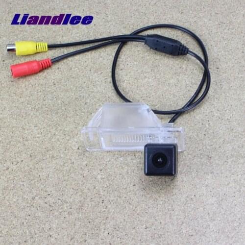 Liandlee For Nissan Qashqai J10 J11 Dualis Ultra HD Wide-Angle 170 Night Vision CCD Waterproof Reverse Backup Rear Camera