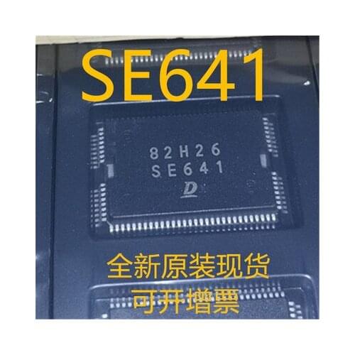 New2piece SE8572 SE677 SE555 SE385 SE390 SE414 SE981 SE674 SE6782 SE5691 SE468 SE676 SE641 SE888 QFP