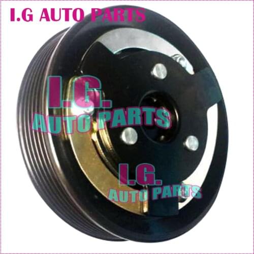 NEW PXE16 AUTO AC COPRESSOR FOR VW SAGITAR 110MM / 113MM 6PK 12V