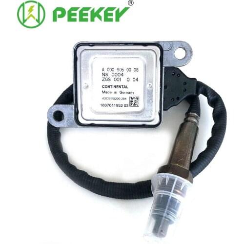 PEEKEY Nox Sensor A0009052709 A0009050008 A2C12610200-284 12V For Mercedes Coupe X253 SLC SLK W222 A2C12610200-284 A0009058411