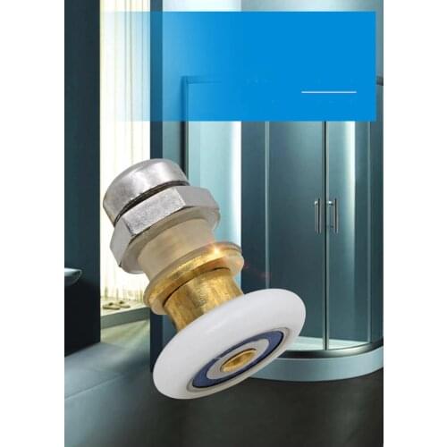 Glass door roller,shower door roller,bathroom rollers,pulley,window wheels(PH-01)