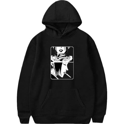 Manga comics Tv NANA Hoodies Sweatshirt Streetwear Women men Casual Harajuku Long Sleeve Pullover