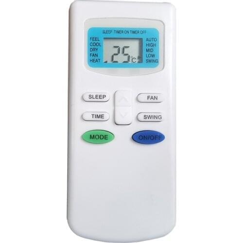Remote Control Replace For TCL Air Conditioner TAC-12CHSA TAC-18CHSA TAC-24CHSA KFRD-35GW/BR KFRD-35GW/G4