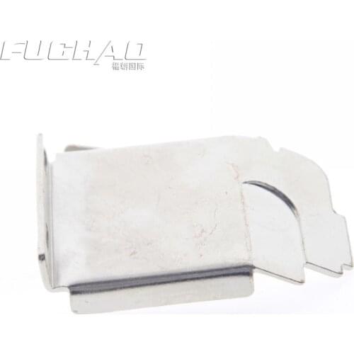 122-86803 CLOTH WASTE COVER Sewing Machine Parts