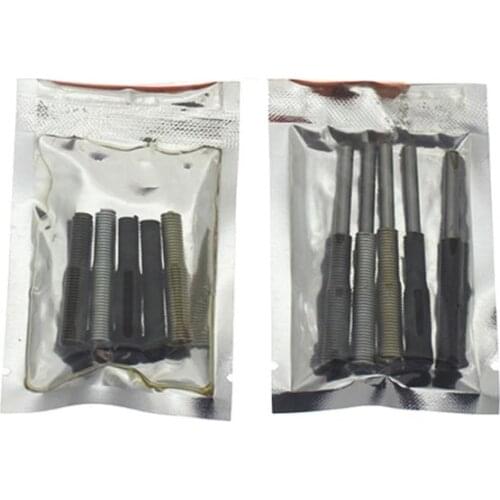 1 Set Motorcycle Valve Quick Grinding Tools Repair Tool Scooter Electric Drill Part