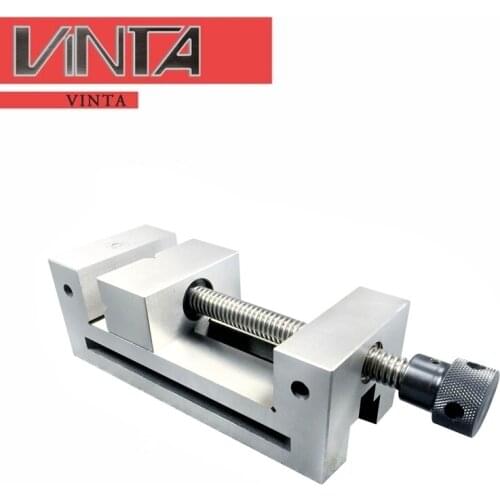 2" High precision 2 inch Right Angle Vise Grinder CNC Vise Gad Tongs For Surface Grinding Machine Milling Machine Edm Machine