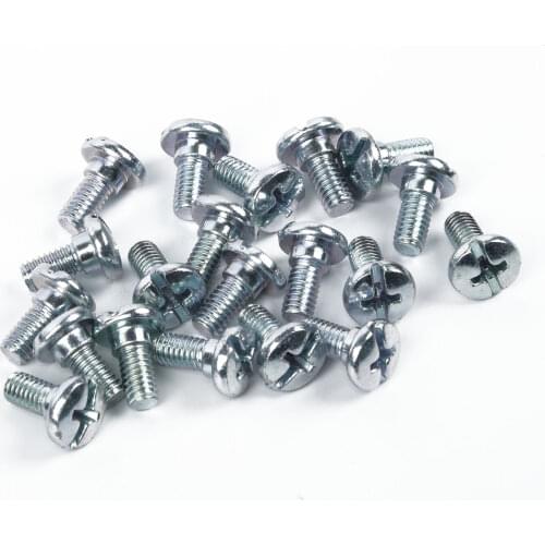 20pcs/set Stainless Steel Blades+Screws Spare For Husqvarna Automower Gardena