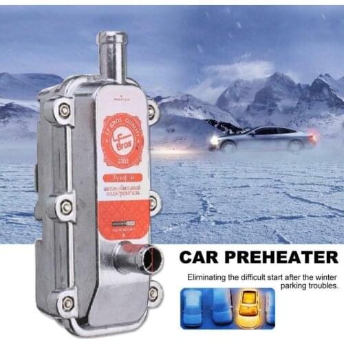 220V 2000W Car Engine Heater Preheater Not Web as.tos Eberspacher Water Tank Parking Air Heater For Motor Caravan Diesel EU