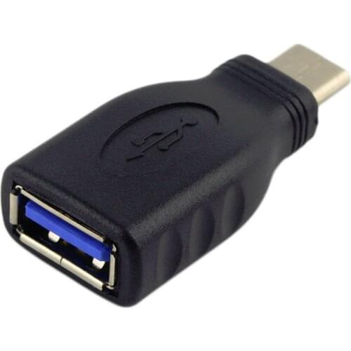 300pcs USB 3.1 C Male to USB 3.0 A Female Adapter Converter USB for Phone Tablet and other device w/ Type C Port
