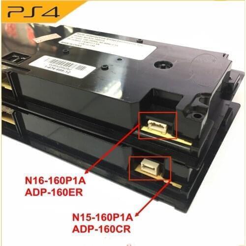 5pcs Brand New Power Supply Adapter ADP-160ER N16-160P1A for PlayStation 4 for PS4 Slim internal power supply 160ER 160er