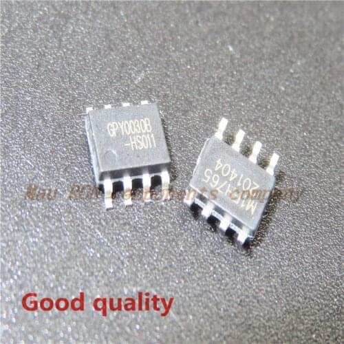 10PCS/LOT GPY0030B SOP-8 SOP8 audio driver original authentic New original In Stock