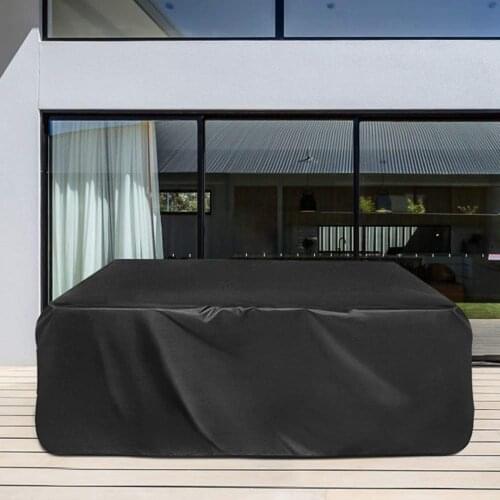 Garden Furniture Cover Waterproof Cover Garden Table Cover for Garden Furniture Seating Group Cover