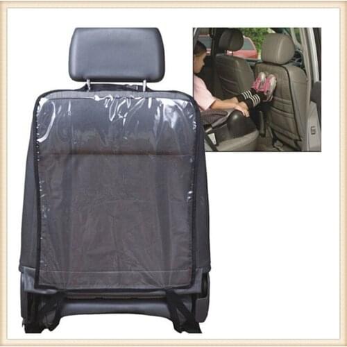 Car Seat Back Child Protector Cover Anti Kick Mat for Mercedes Benz X-Class S63 S600 S560e S65 GLA45 GLA G650