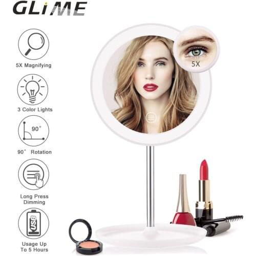 GLIME Lighting For Dressing Table