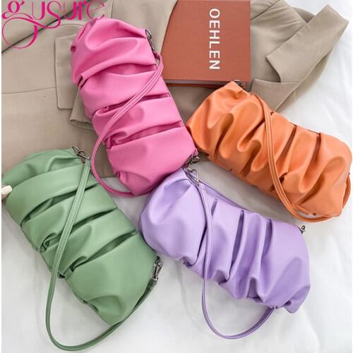 Gusure Women's Clutches With Handle