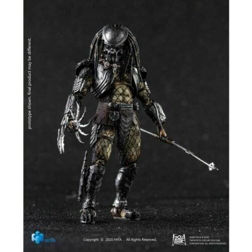 Hiya Toys 1/18 LP0068 Celtic Predator 12cm PVC Action Figure Collectible