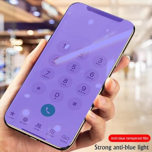 MEVCSON Protective Glass On The Phone