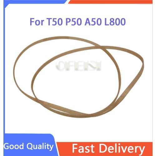Original CR Belt for Epson T50 P50 A50 L800 L801 R330 R290 Belt TIMING BELT CR R230 R210 R270 R390 Printer parts