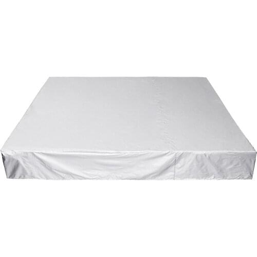 Outdoor dustproof waterproof garden SPA bathtub pool dust cover defoliating uv protection furniture protector