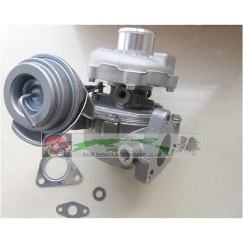 Turbo GTB1649V 757886 757886-5005S 757886-0005 28231-27460 For HYUNDAI Santa Fe 2007- For KIA Carens D4EA 2.0L CRDI Turbocharger
