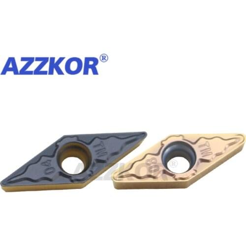 VBMT110304 NT9125 VBMT110308 NT1216 Carbide Inserts Cutter CNC Lathe Turning Tools For Stainless Steel Metal External Tool